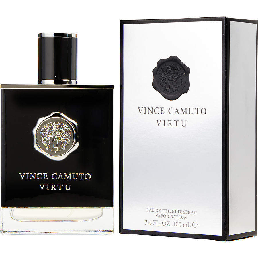 Vince Camuto Virtu (M) Edt 100ml – Branded Perfume